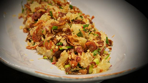 Billede af Pomelo-salat