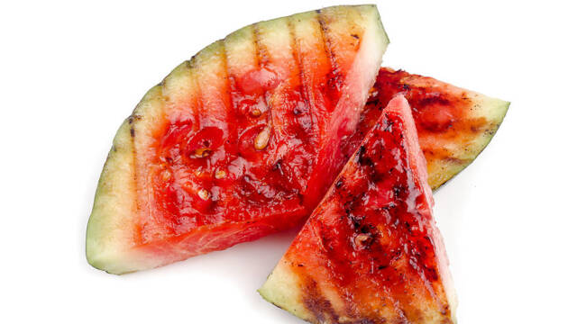 grillet vandmelon