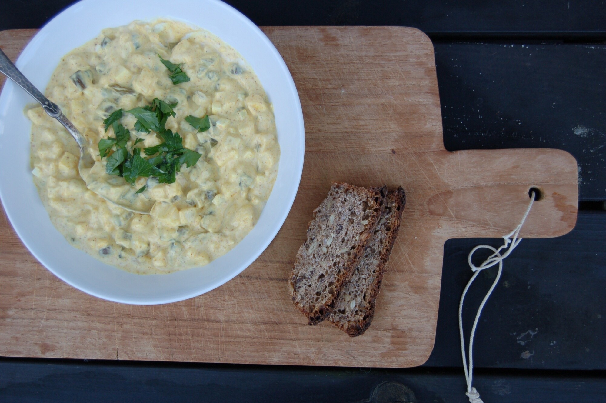 dansk remoulade opskrift