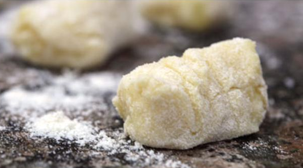 Billede af kartoffel-Gnocchi med salviesmør