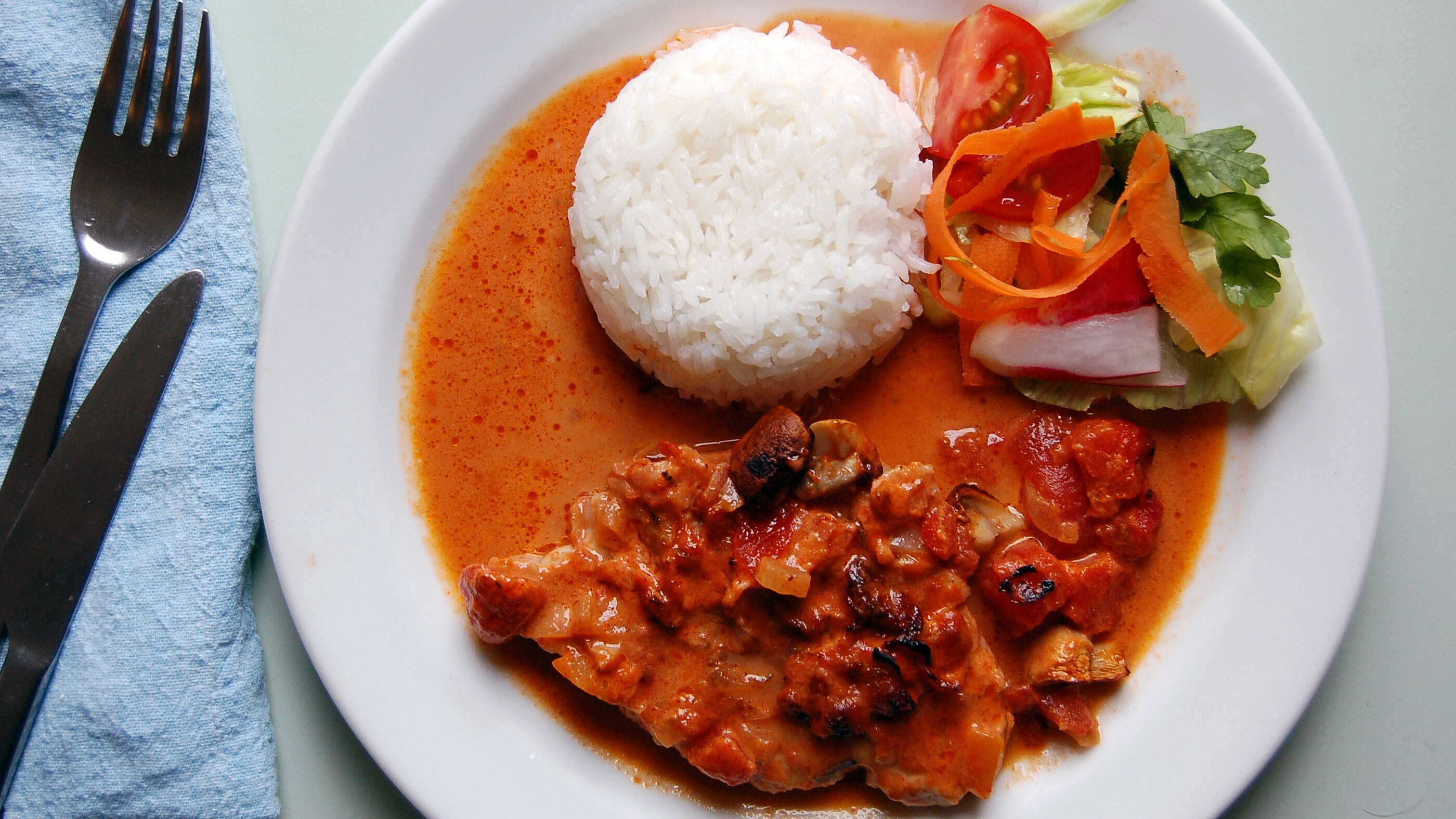 Forloren Hare Opskrift Nem Forloren Hare Med Bacon Mad Dr