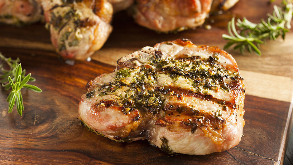 Italienske Koteletter I Fad Uden Flode Nem Og Sund Opskrift