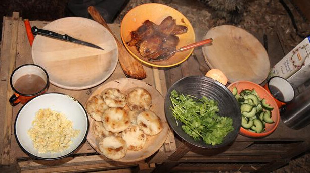 Koteletter I Fad Med Flode Bacon Og Champignoner Fa Opskrift