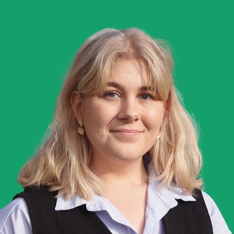 Stine Ry Andersen (Ø) - Europa-parlamentsvalg 2024 | DR