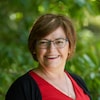 Billede af Marianne Vind opstillet for Socialdemokratiet