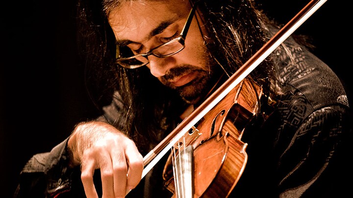 Verdensstjerne spiller duet med DR-musiker i Koncertsalen