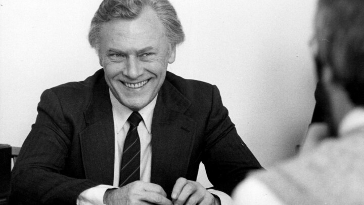 Ny dokumentarserie om Poul Schlüter: Hvad gjorde ham så succesfuld?