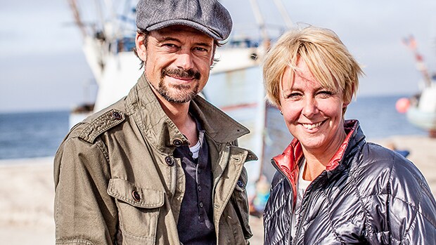 Turmut Hoder Thomas Herman serverer jomfruhummere fra Anholt | Mad | DR