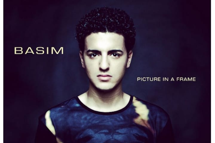 Basim udgiver i dag sin nye single Picture In A Frame