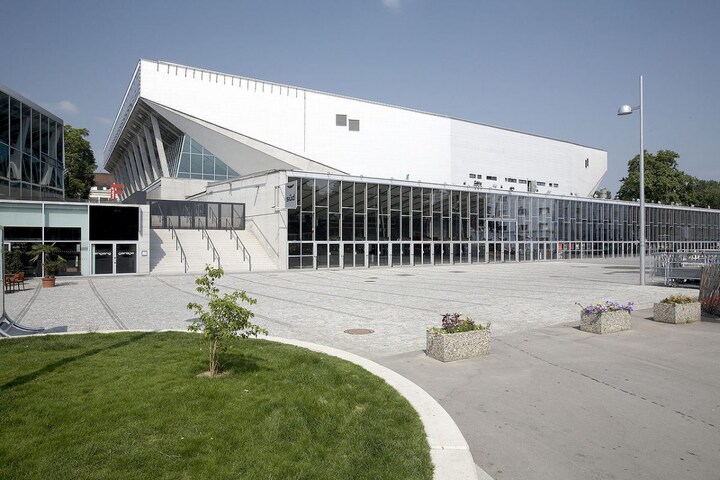 Wiener Stadthalle Eurovision 2015