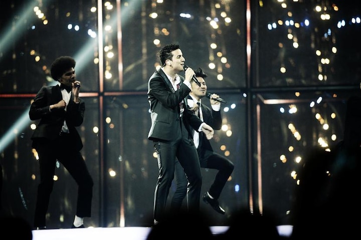 Basim Eurovision 2014