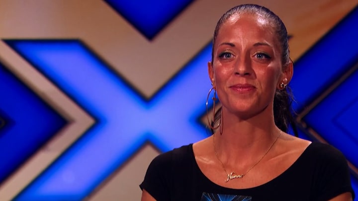 Nanni X Factor 2015