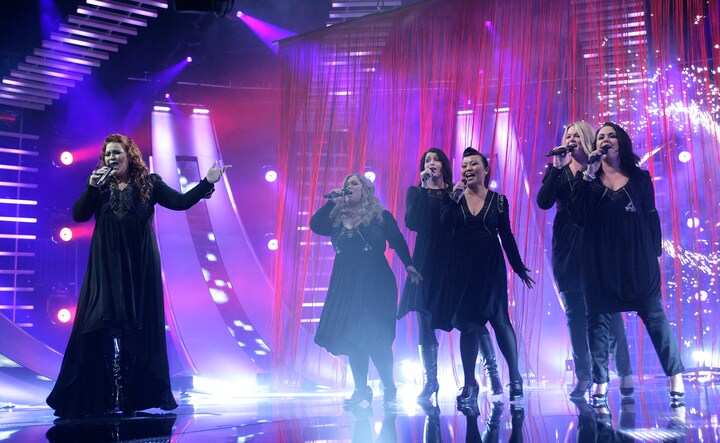Hera Björk Dansk Melodi Grand Prix 2009
