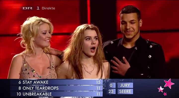 Dansk Melodi Grand Prix 2013 Emmelie