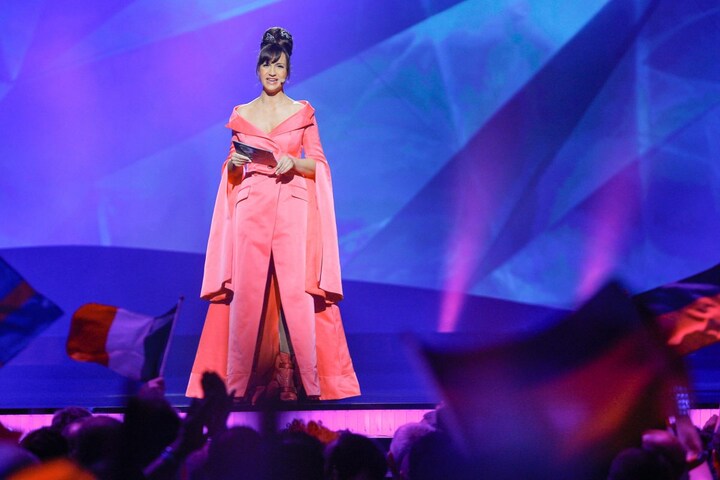 Petra Mede Eurovision 2013