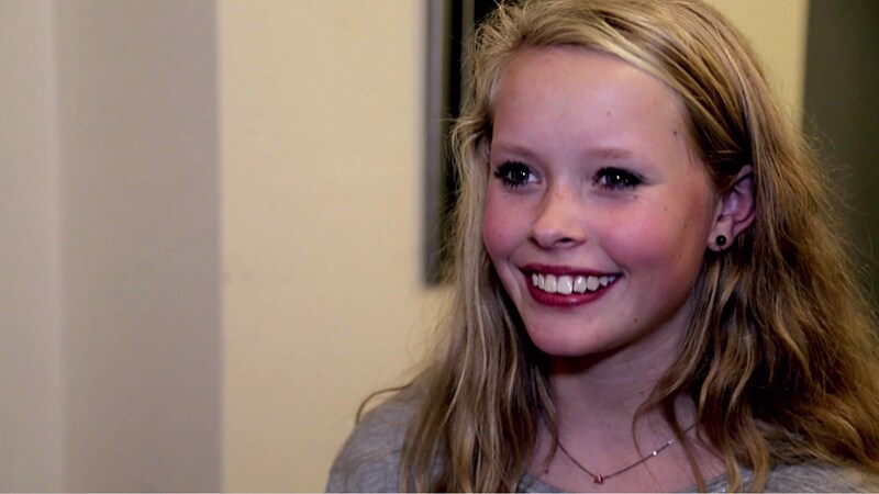 VIDEO Emilie efter 5 Chair: Det er fantastisk | X Factor | DR