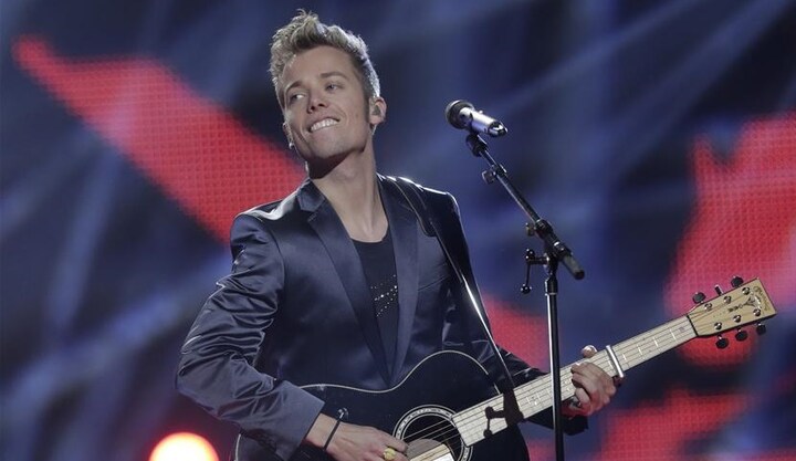 Mads Langer X Factor 2013