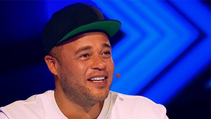 X Factor 2015