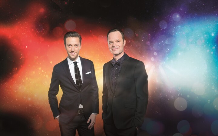 grand prix værterne