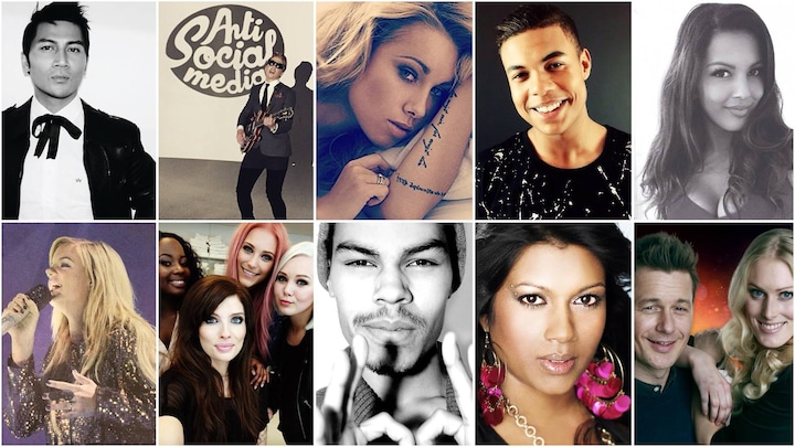 Melodi Grand Prix 2015