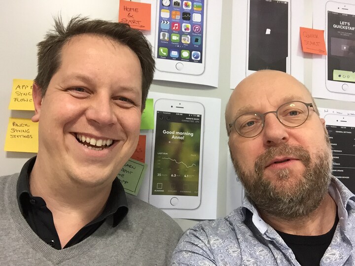 Nikolaj Hviid, stifter af Bragi, slog den europæiske rekord på Kickstarter