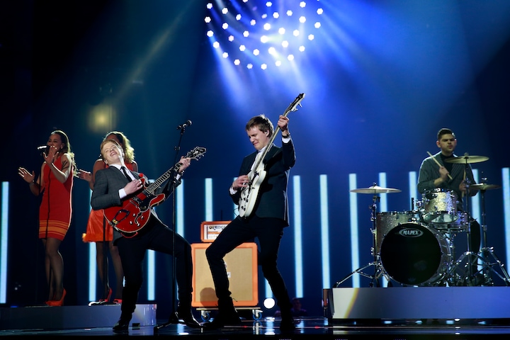 Anti Social Media Melodi Grand Prix 2015