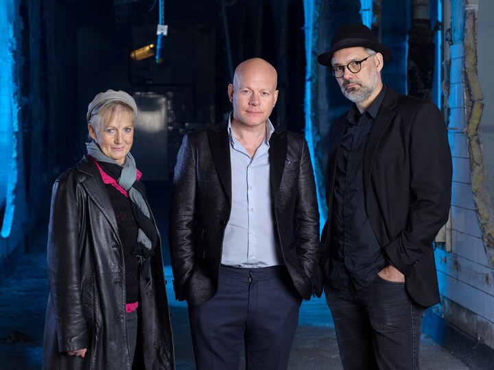 Finn og Rie X Factor 2015