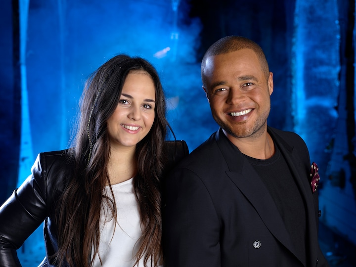 Tannaz X Factor 2015