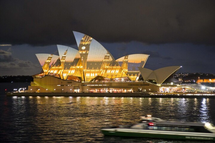 Australien Eurovision 2015