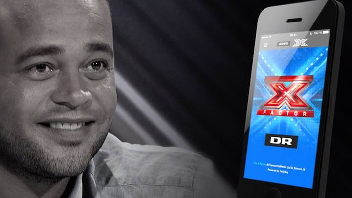 X Factor 2015 app