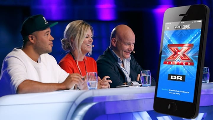 App X Factor 2015
