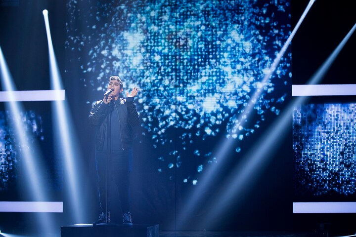 x factor uge 8