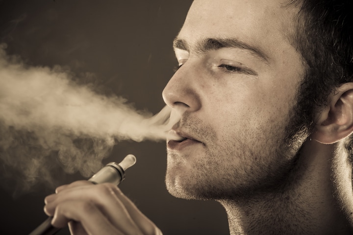 Norsk rapport: Brugen af e-cigaretter er ikke risikofri | Krop