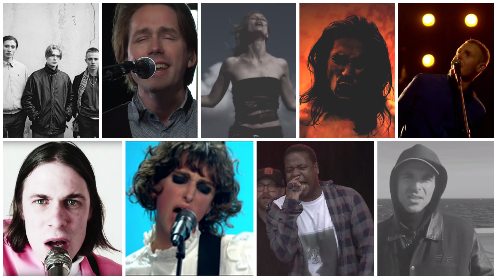 Dansk Rocker Få styr på dansk rock - her er højdepunkterne i 2015 | Anbefalinger | DR