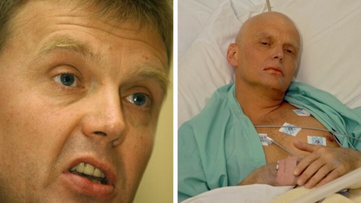 Rapport: Putin godkendte nok drabet på Litvinenko | Ligetil | DR