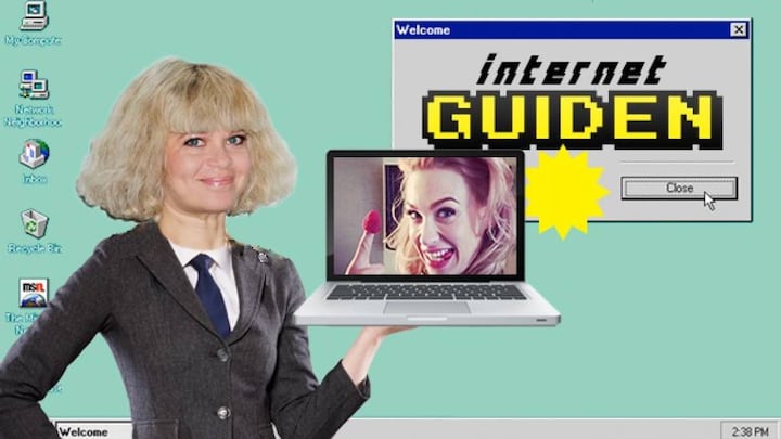 Interview med DR-vært var ikke skjult reklame