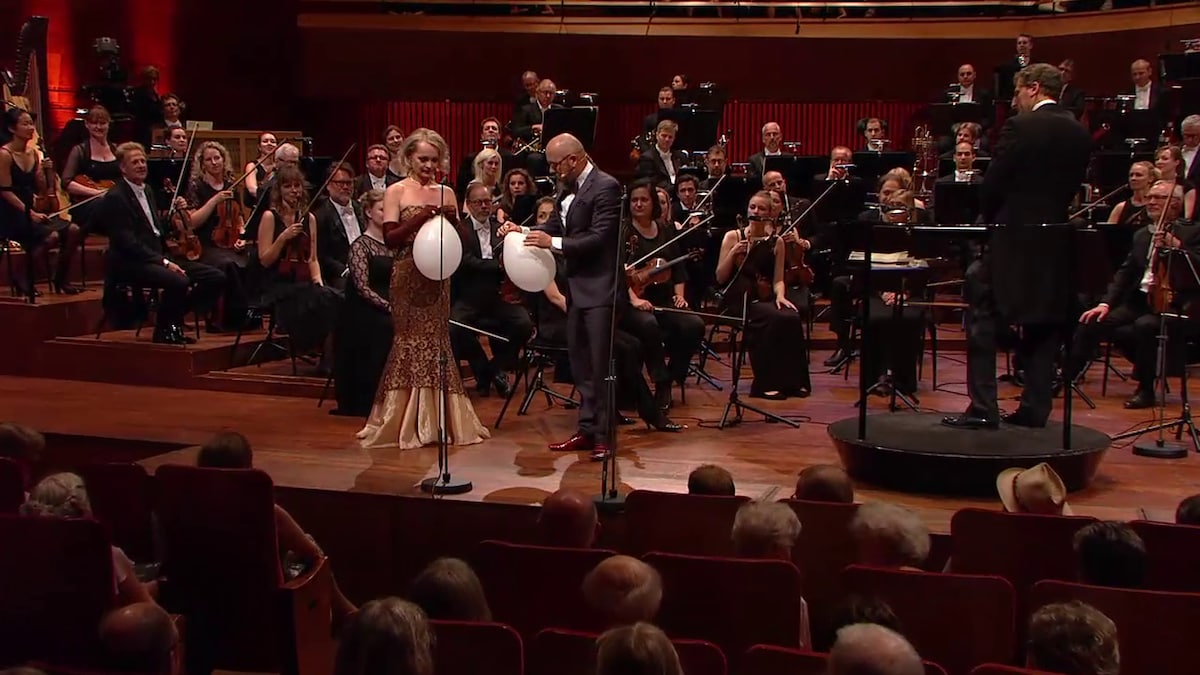 Operasangere bruger helium til at nå det høje C | Klassisk Top 50 Opera ...