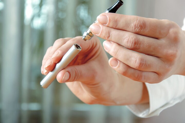 Krftens Bekmpelse: E-cigaretter kan gre brn og unge fortrolige med  rygning | Indland | DR