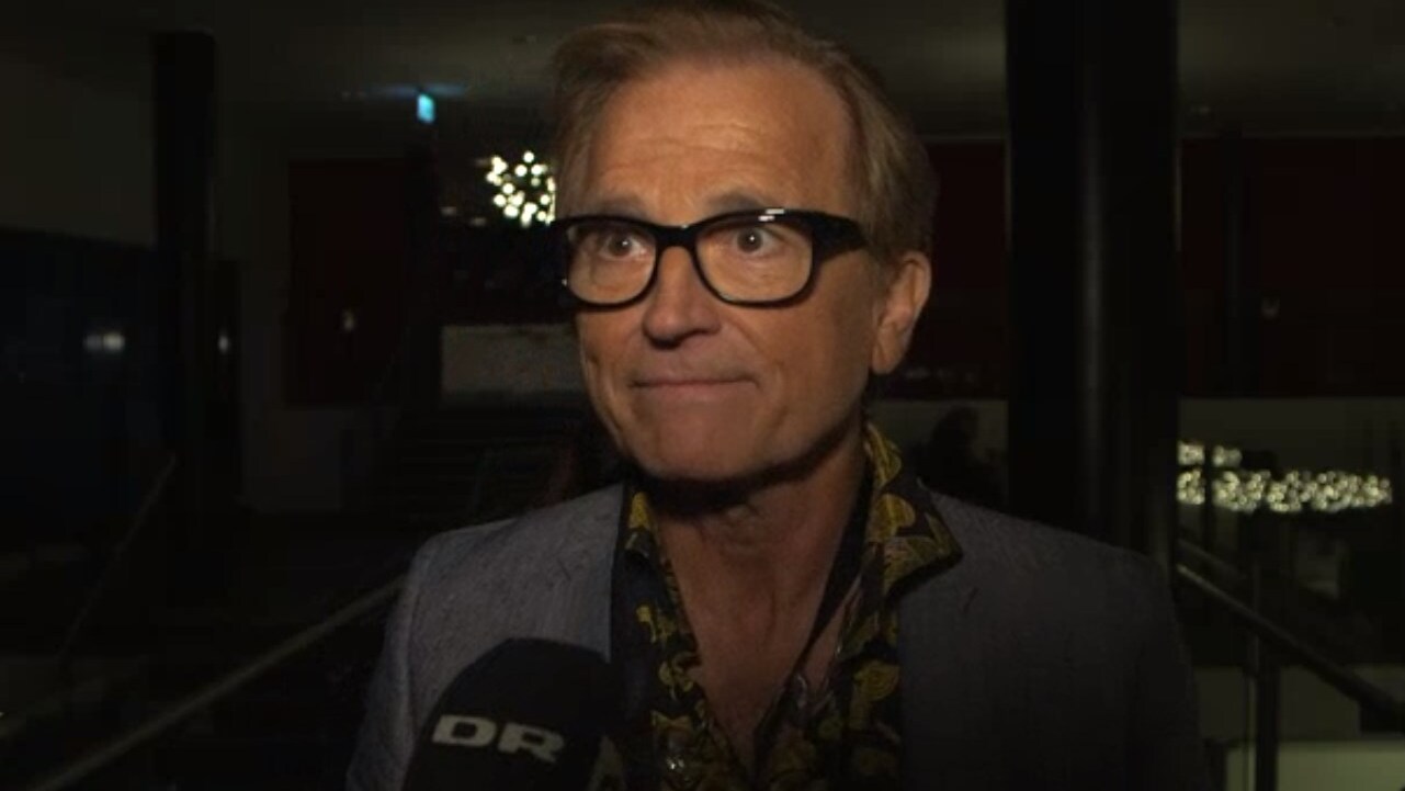 Kongelig koncert blev den sidste: Lars H.U.G. er færdig med musikken ...