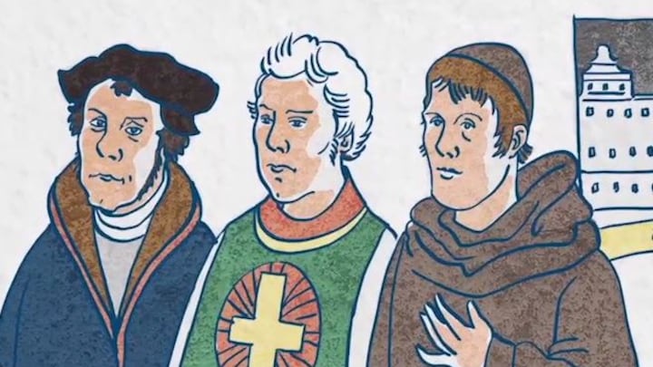 Luther og Bibelen 