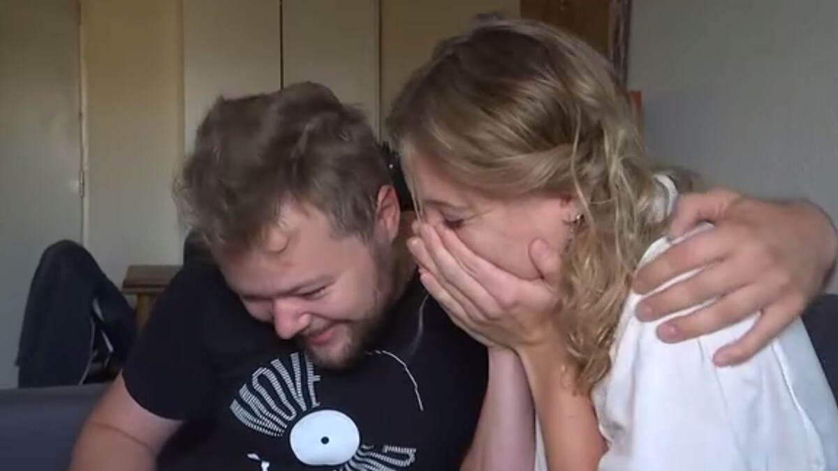 Nikoline satsede alt på drømmestudiet: Det var fandeme heldigt ...