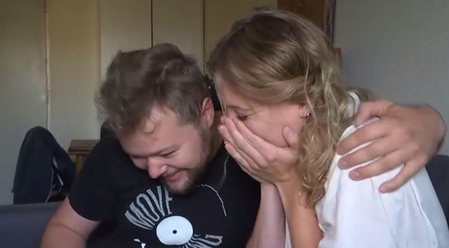 Nikoline Rude Nikoline satsede alt på drømmestudiet: Det var fandeme heldigt ...