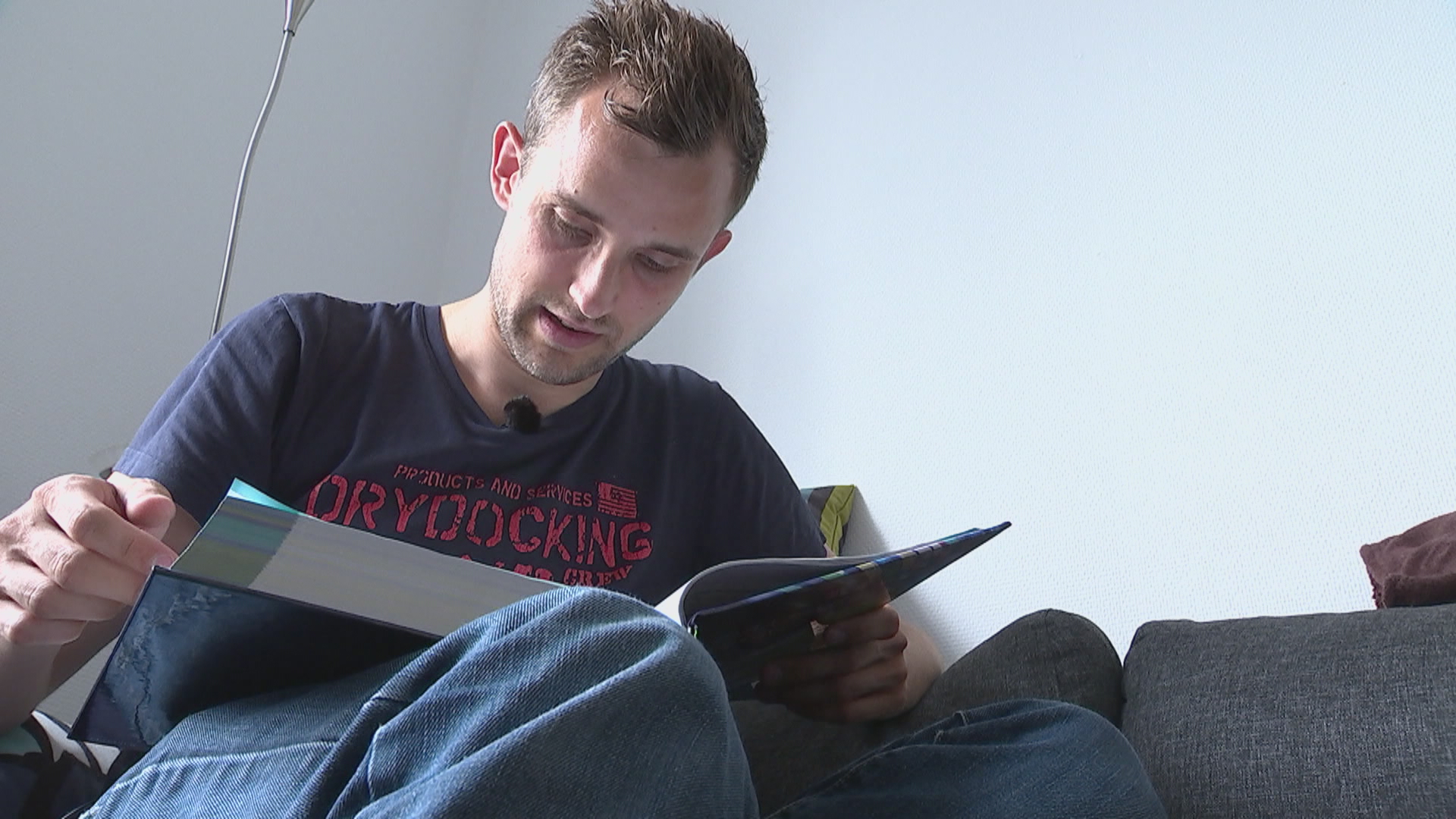 Benjamin vil skifte karriere: Pulje havde gjort det nemmere | Indland | DR