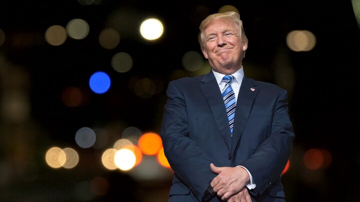 VIDEO Hvad foregår der i Trumpland og omegn?