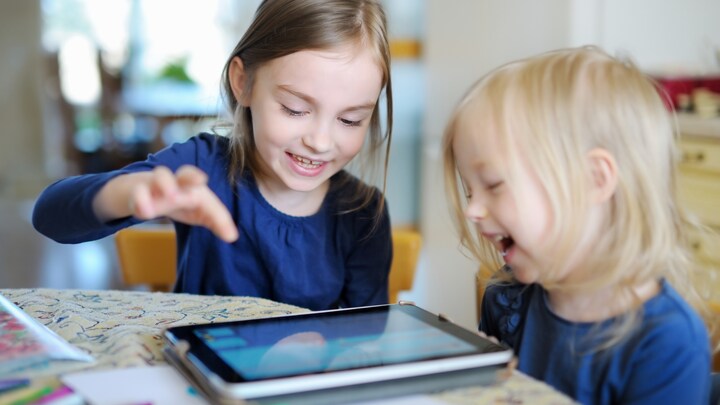 Børn og digitale medier