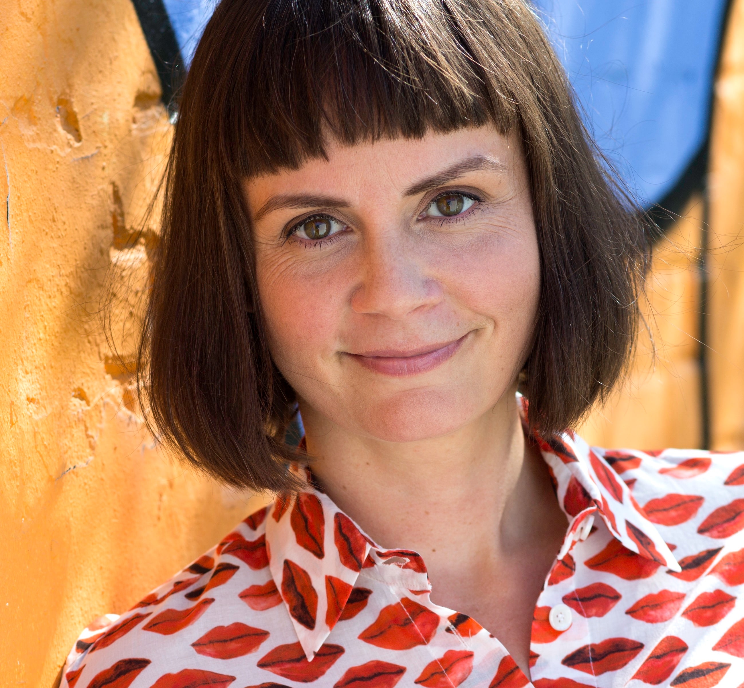 Billede af Maria Månson