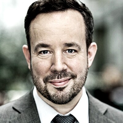 Michael Reiter - DR's Tyskland-korrespondent