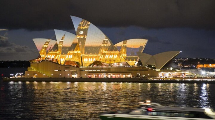 Australien Eurovision 2015