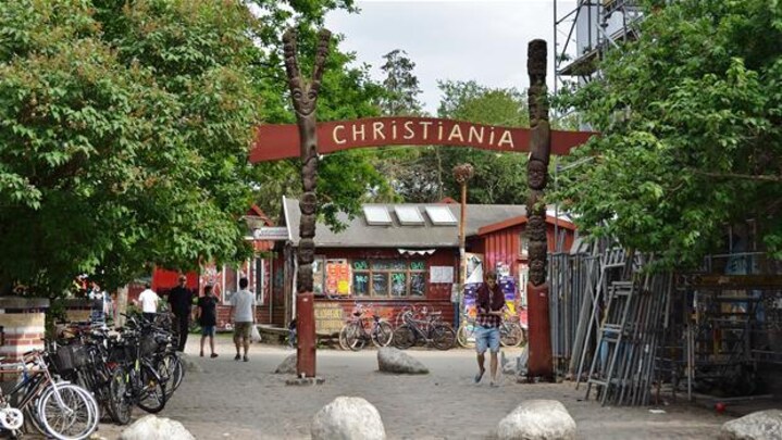 Civile betjente stod i hashkø for at anholde sælgere | Indland | DR