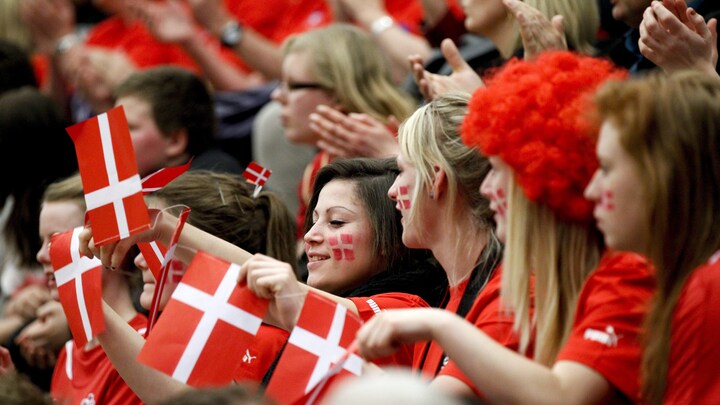 Team Danmark lancerer ny ambitiøs målsætning | Sport | DR